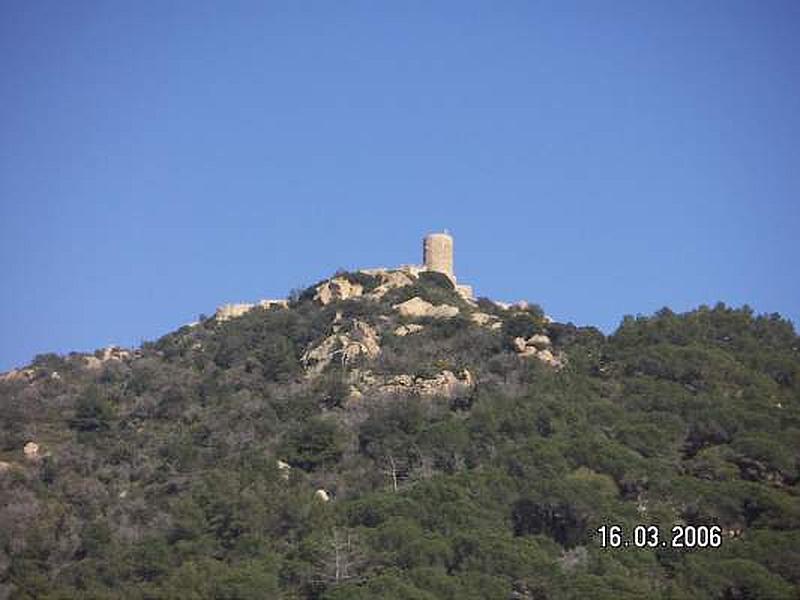 Castillo de Burriac