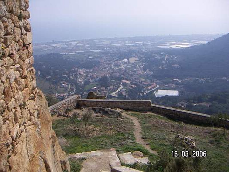 Castillo de Burriac