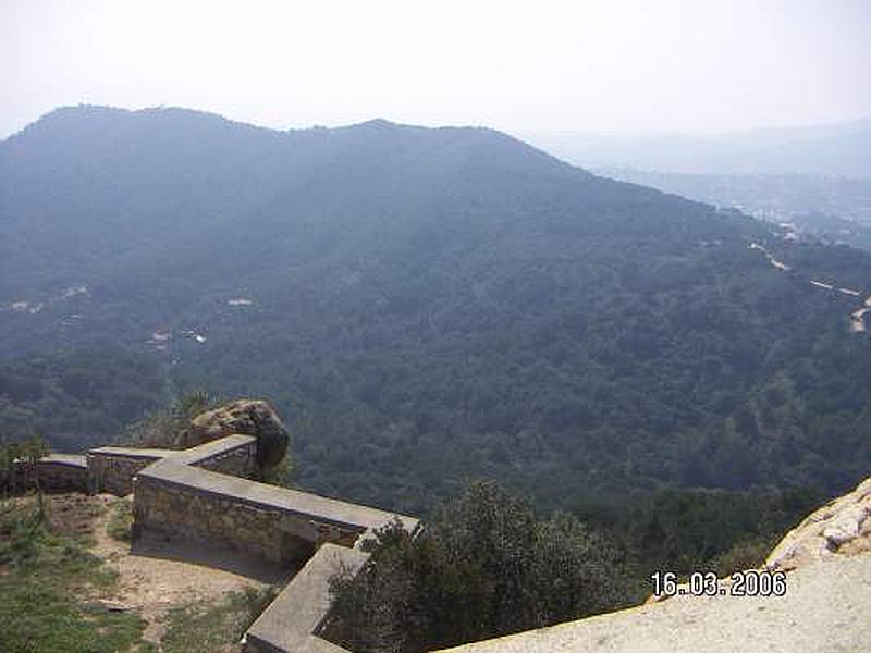 Castillo de Burriac