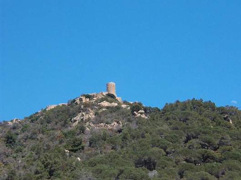 Castillo de Burriac