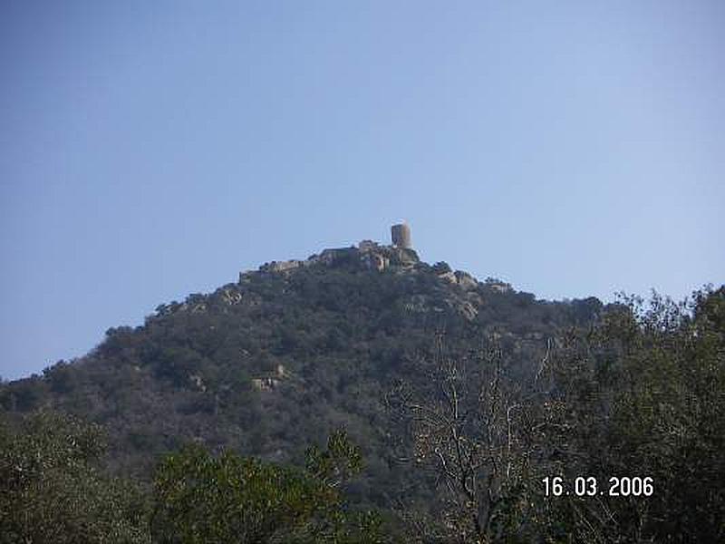 Castillo de Burriac