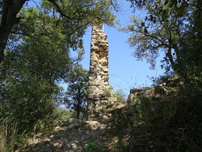 Castillo de Dosrius