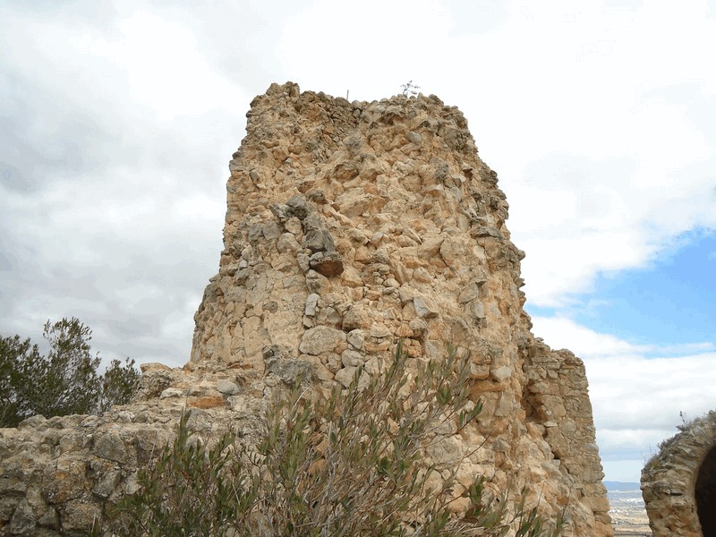 Castillo de Castellvell de la Marca