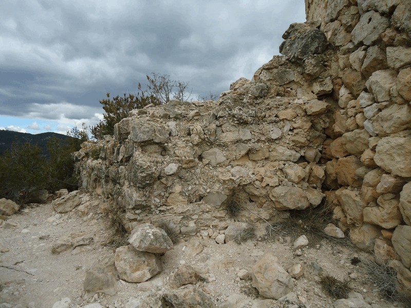 Castillo de Castellvell de la Marca