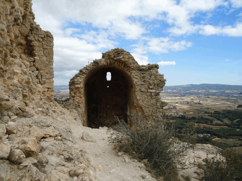 Castillo de Castellvell de la Marca