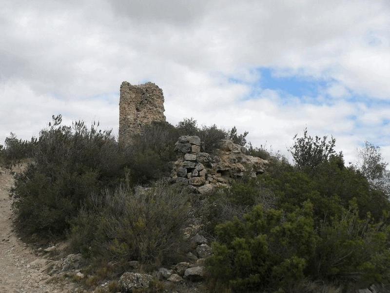 Castillo de Castellvell de la Marca