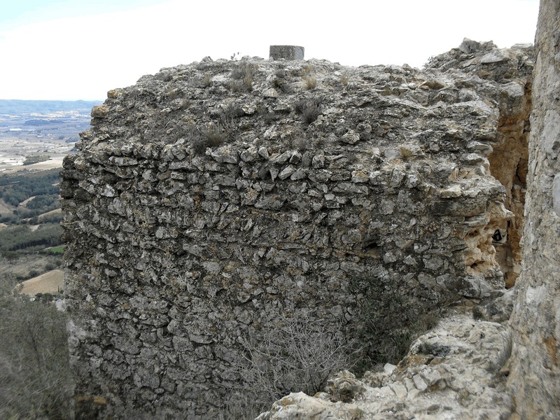 Castillo de Castellvell de la Marca