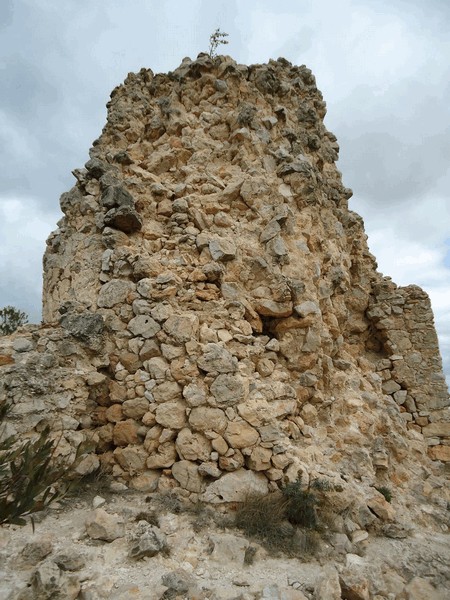 Castillo de Castellvell de la Marca