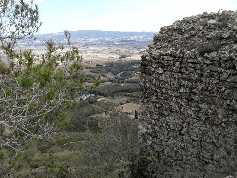 Castillo de Castellvell de la Marca