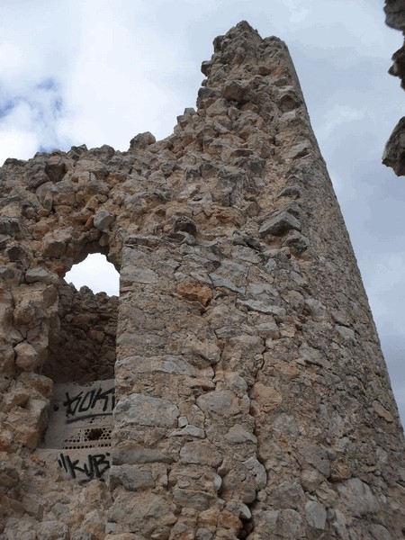 Castillo de Castellvell de la Marca