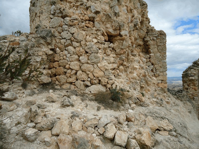 Castillo de Castellvell de la Marca