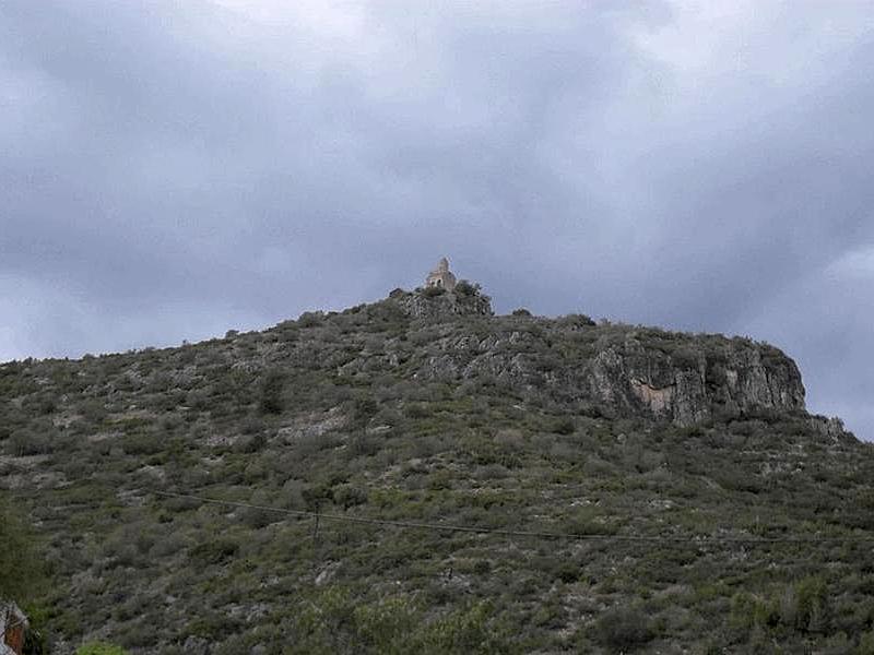 Castillo de Castellvell de la Marca