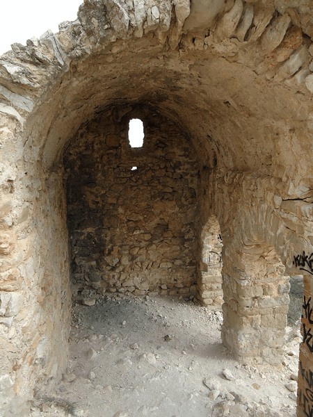 Castillo de Castellvell de la Marca