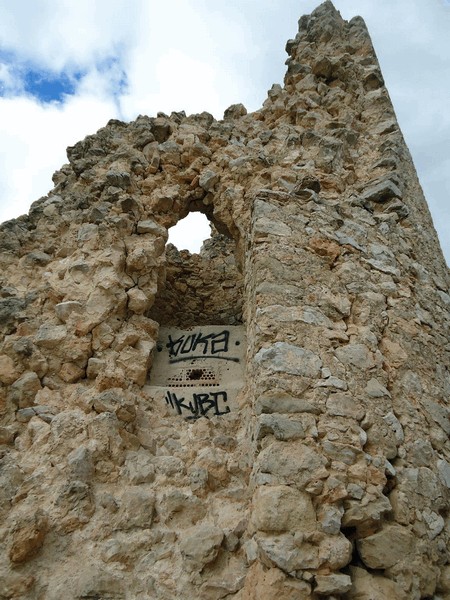 Castillo de Castellvell de la Marca