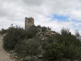 Castillo de Castellvell de la Marca