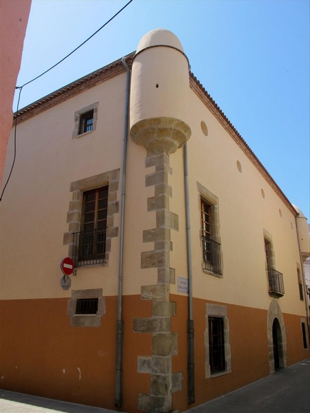 Casa fortificada de Malgrat de Mar