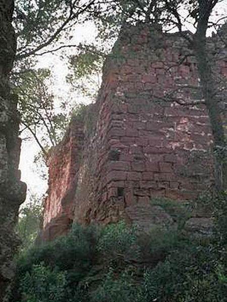 Castillo de Cervelló