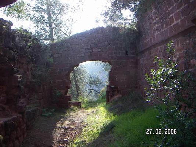 Castillo de Cervelló