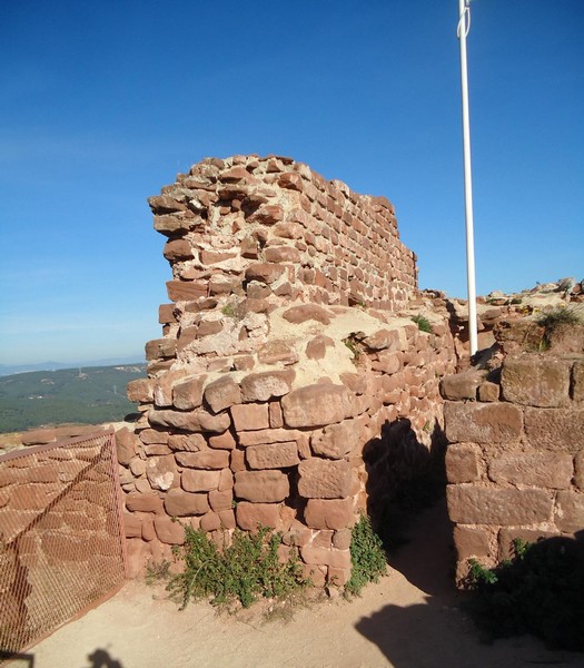 Castillo de Cervelló