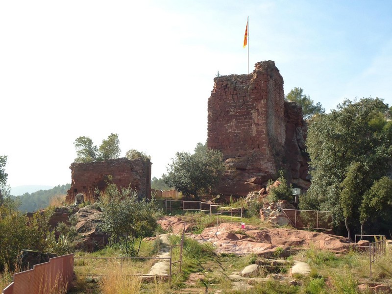 Castillo de Cervelló