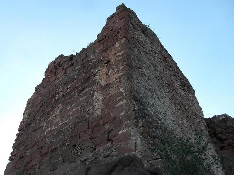 Castillo de Cervelló