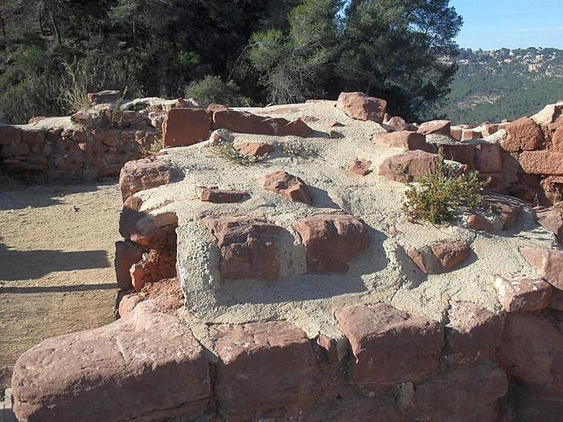 Castillo de Cervelló