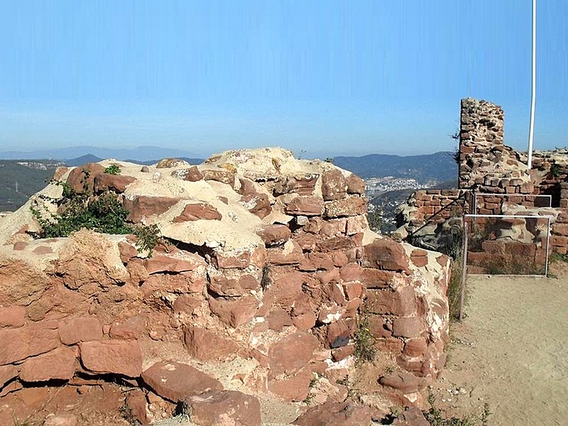 Castillo de Cervelló