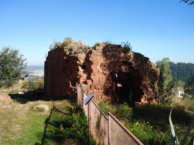 Castillo de Cervelló