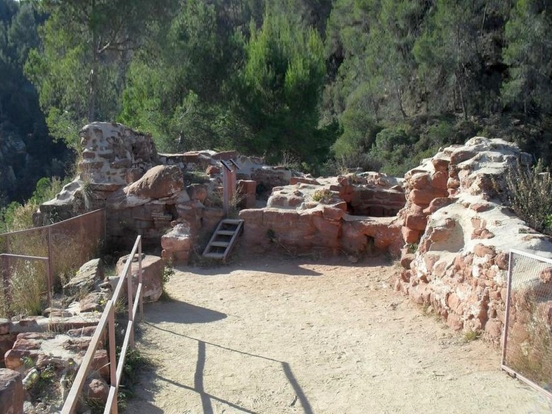 Castillo de Cervelló