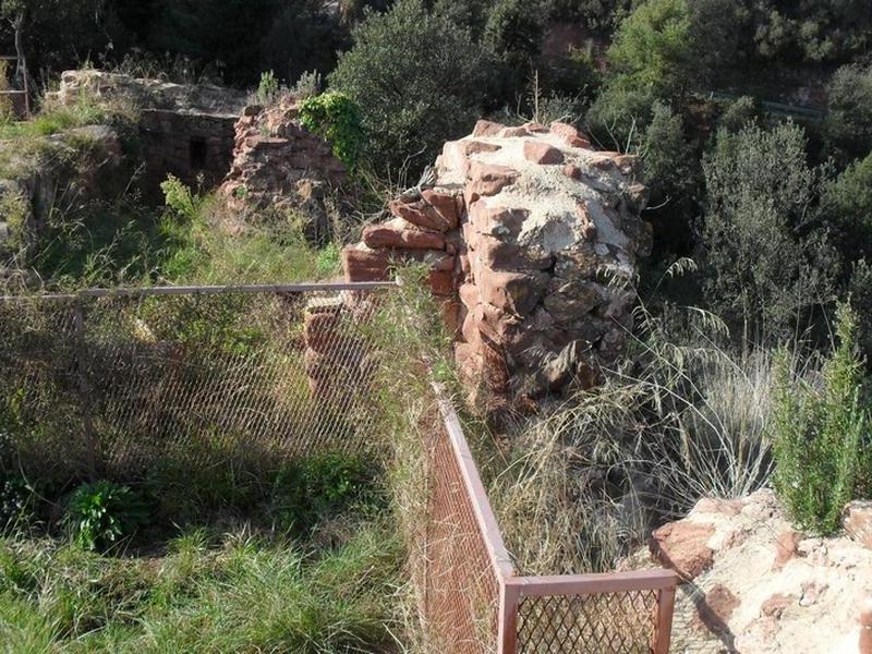 Castillo de Cervelló