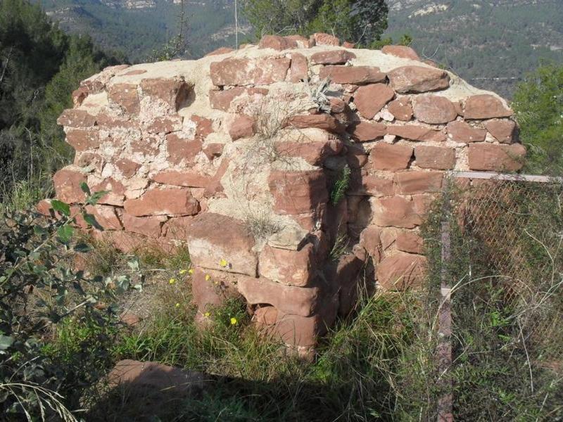 Castillo de Cervelló