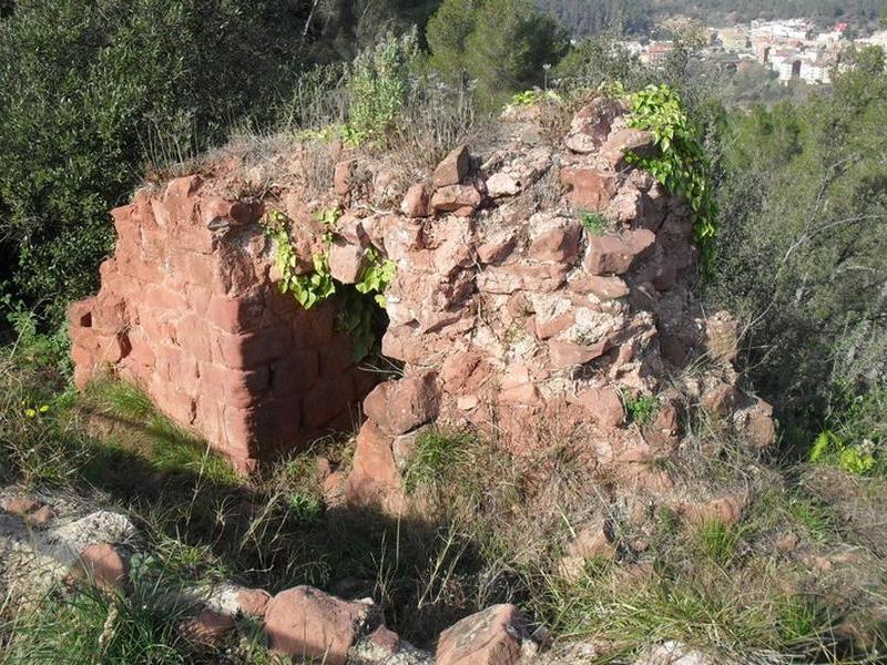 Castillo de Cervelló