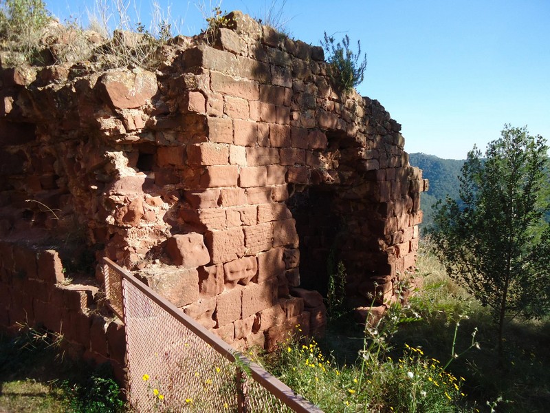 Castillo de Cervelló