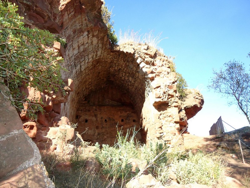 Castillo de Cervelló