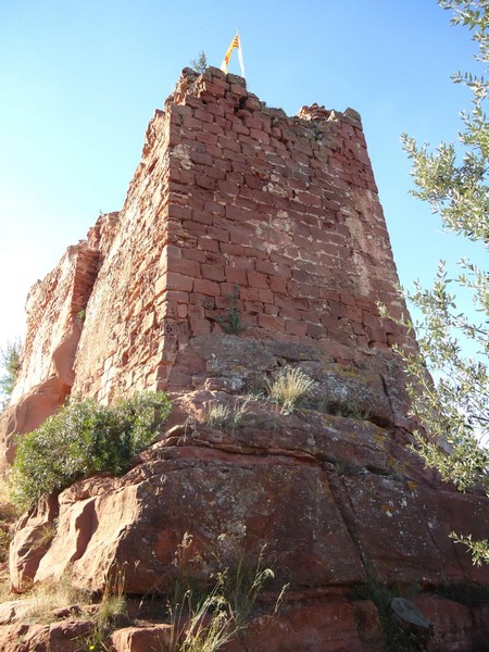 Castillo de Cervelló