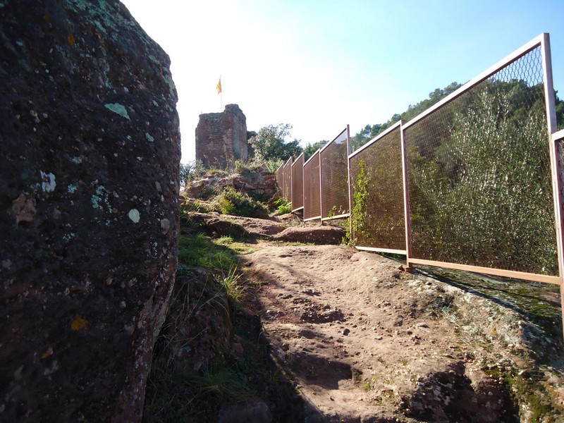 Castillo de Cervelló