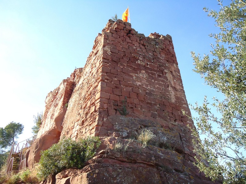 Castillo de Cervelló