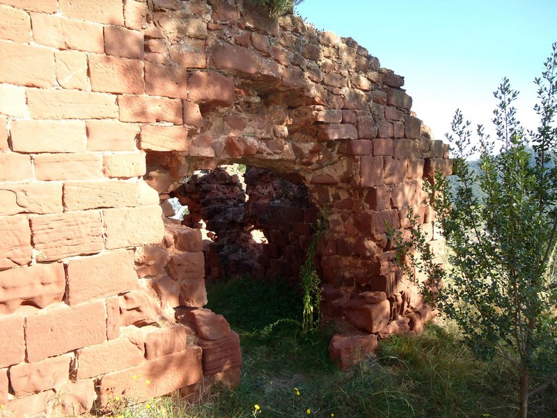 Castillo de Cervelló