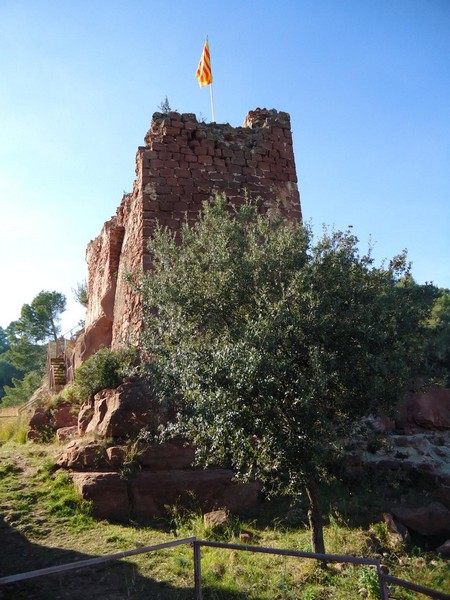 Castillo de Cervelló