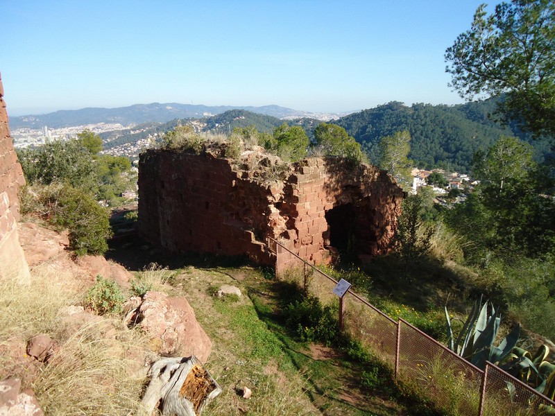 Castillo de Cervelló