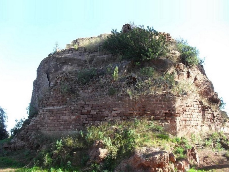 Castillo de Cervelló