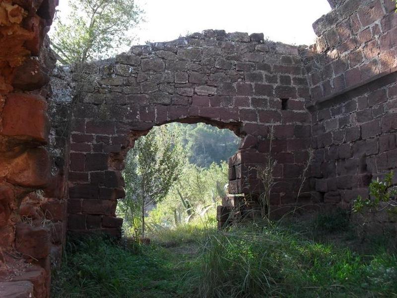 Castillo de Cervelló