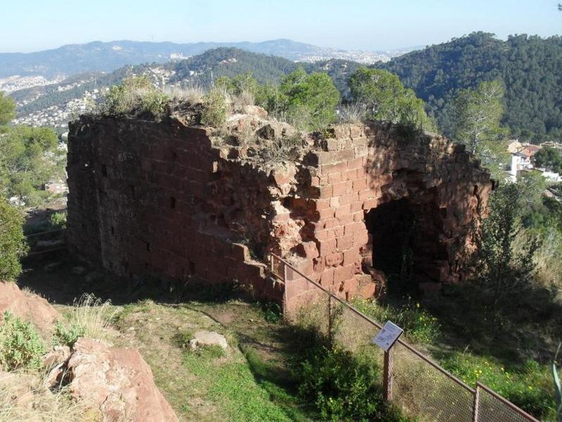 Castillo de Cervelló