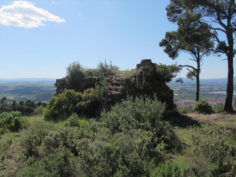 Castillo de Rosanes