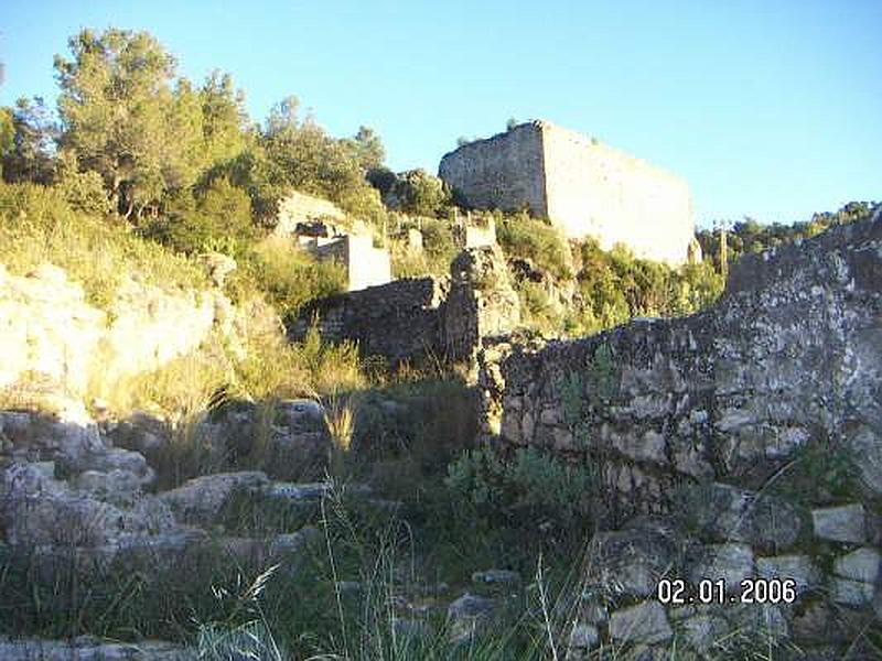 Castillo de Gelida