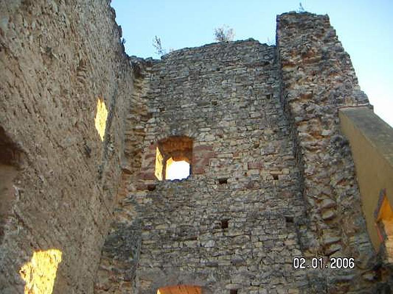 Castillo de Gelida