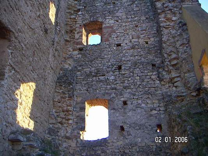 Castillo de Gelida