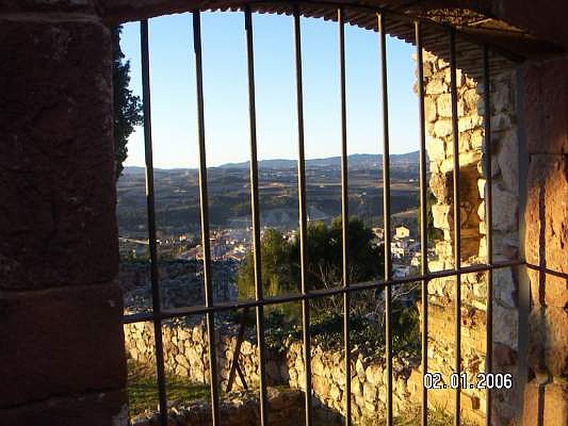 Castillo de Gelida