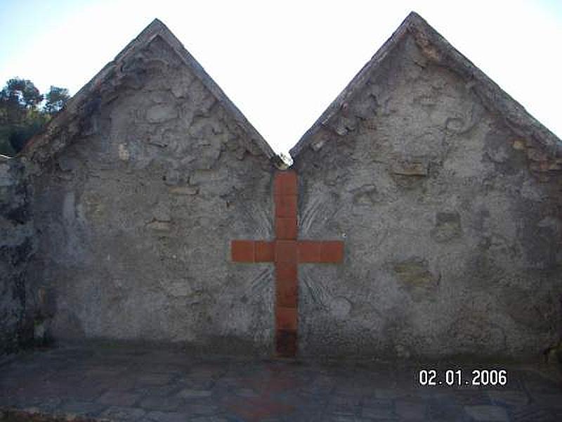 Castillo de Gelida