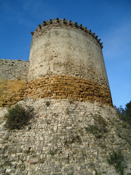 Castillo de Gelida